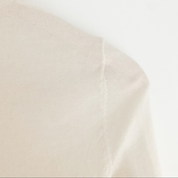 Club Monaco Sweater Blouse - Picture 5 of 6